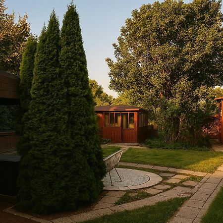 Gesamtes Haus Mit Garten - 100% Privatsphaere Wiedeń Zewnętrze zdjęcie