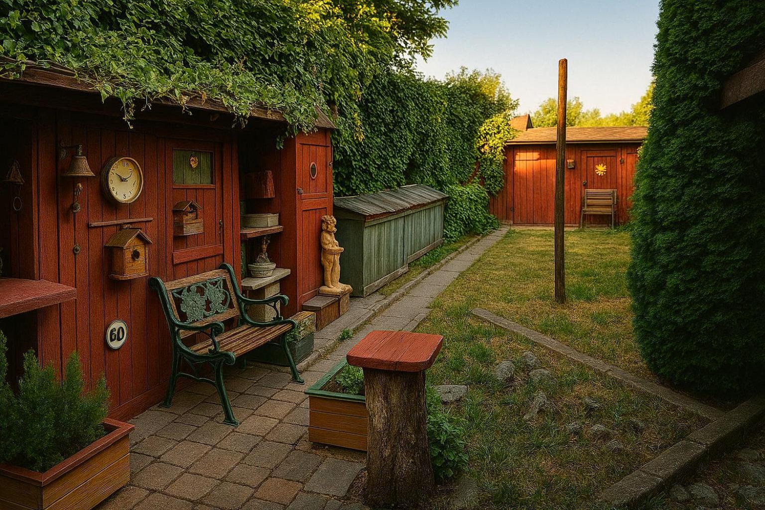 Gesamtes Haus Mit Garten - 100% Privatsphaere Wiedeń Zewnętrze zdjęcie